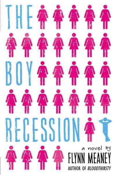 The boy recession / by Flynn Meaney.