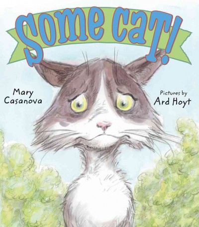 Some cat! / Mary Casanova ; pictures by Ard Hoyt.