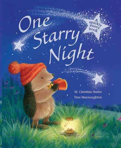 One starry night / M. Christina Butler ; Tina Macnaughton.