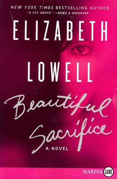 Beautiful Sacrifice LP: A Novel Paperback{PBK}