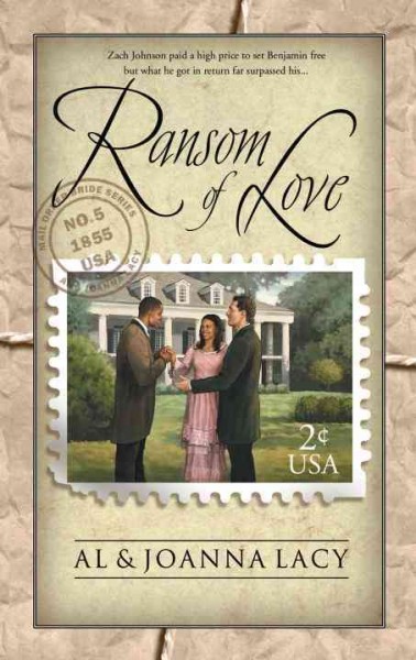 Ransom of love / Al & JoAnna Lacy.