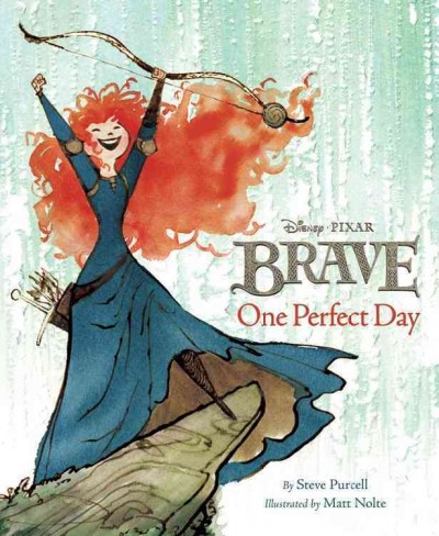 One perfect day / by Steve Purcell ; illustrated by Matt Nolte.