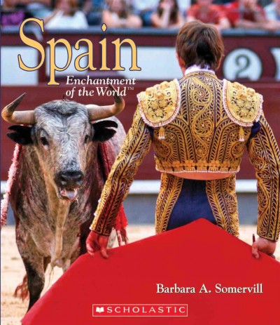 Spain / by Barbara A. Somervill.