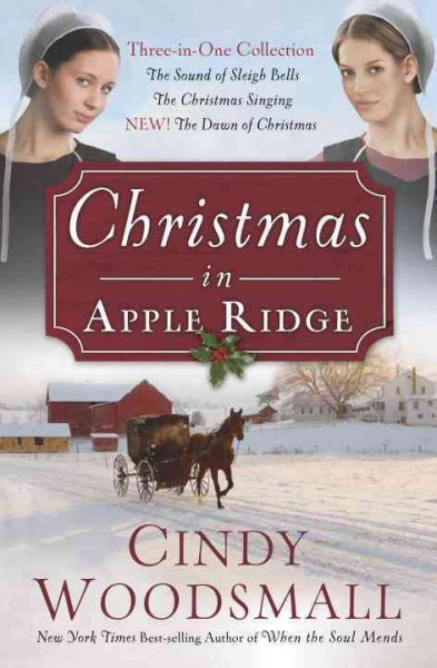 Christmas in Apple Ridge / Cindy Woodsmall.