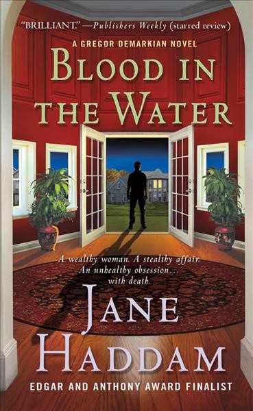Blood in the water / Jane Haddam.