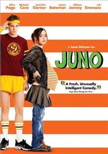 Juno [videorecording (Blu-Ray Disc)] / Fox Searchlight Pictures presents a Mandate Pictures/ Mr. Mudd production; produced by Lianne Halfon, et. al.; written by Diablo Cody; directed by Jason Reitman.