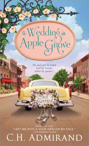 A wedding in Apple Grove / C.H. Admirand.