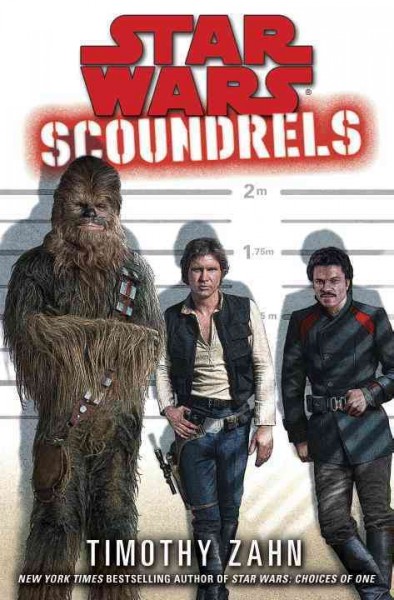 Scoundrels / Timothy Zahn.