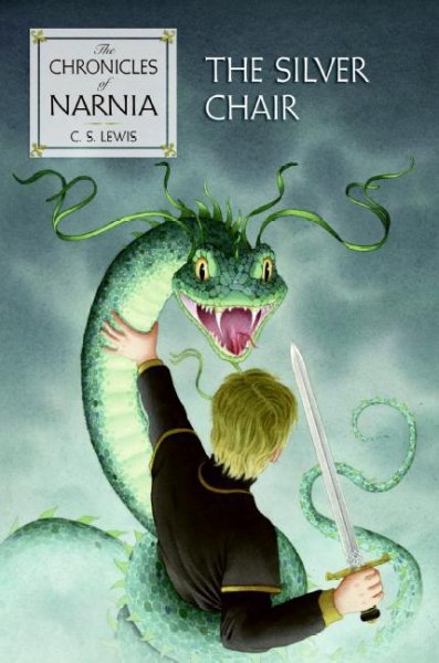 The silver chair [electronic resource] / C.S. Lewis ; illustrated by Pauline Baynes.