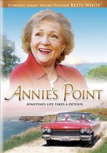 Annie's Point [videorecording] / Hallmark Entertainment presents ; a Mat IV production ; in association with Alpine Medien and Larry Levinson Productions ; produced by Kyle Clark, Jim Wilberger ; written by Mike Leonardo ; directed by Michael Switzer.