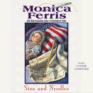 Sins and needles / Monica Ferris.