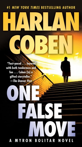 One false move [electronic resource] : a Myron Bolitar novel / Harlan Coben.