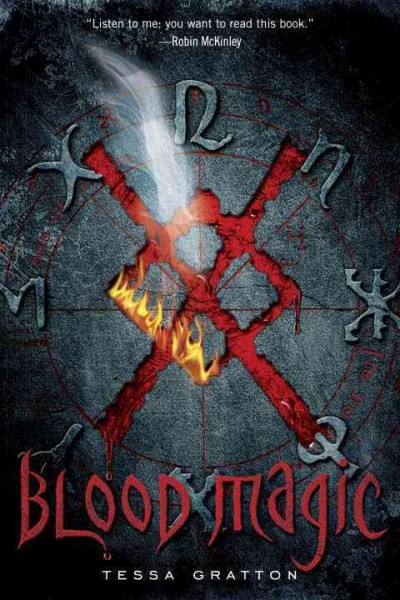 Blood magic [electronic resource] / Tessa Gratton.