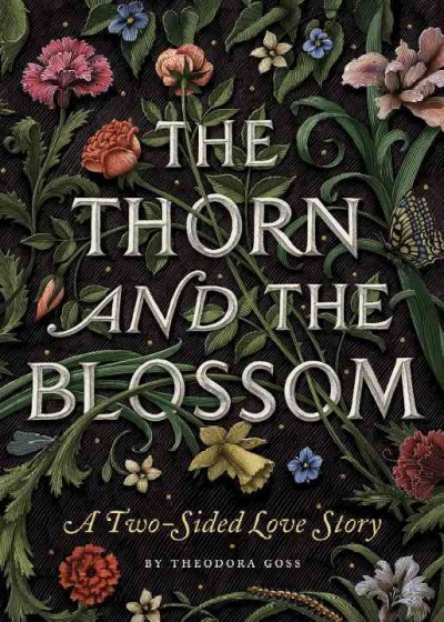 The thorn and the blossom [electronic resource] : Evelyn's story / by Theodora Goss ; illustrated by Scott McKowen.