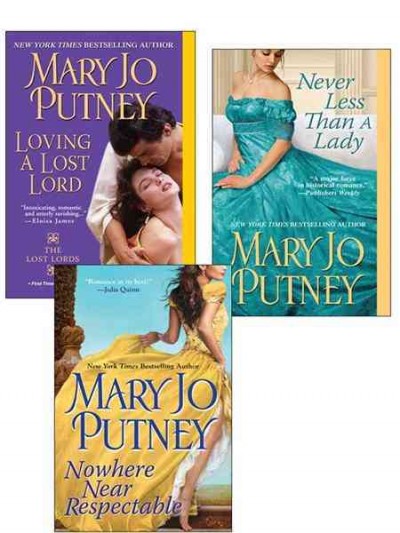 Mary Jo Putney bundle [electronic resource] / Mary Jo Putney.