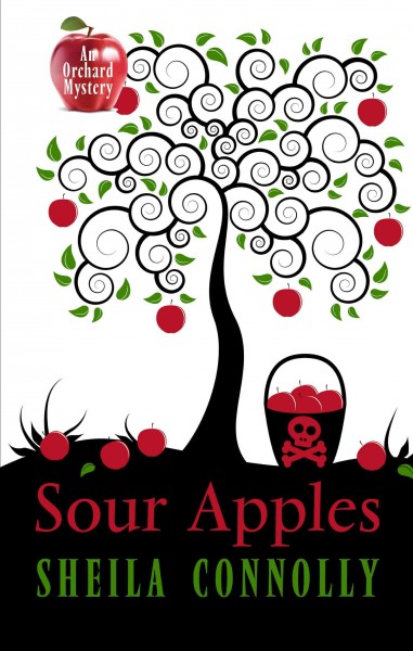 Sour apples / Sheila Connolly.