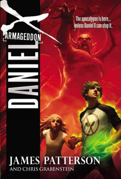 Armageddon / James Patterson and Chris Grabenstein.