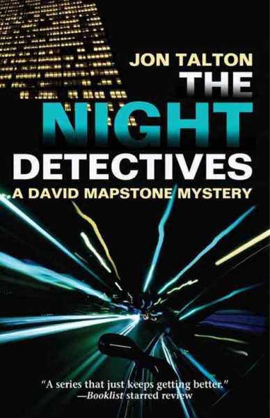 The night detectives / Jon Talton.