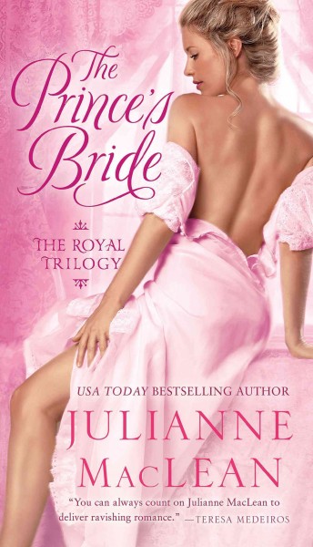 The Prince's bride / Julianne MacLean.