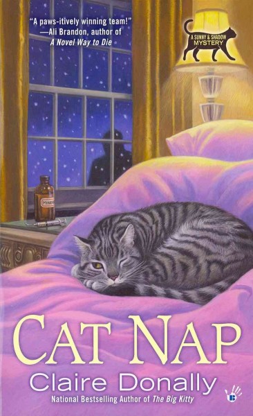Cat nap / Claire Donally.
