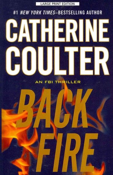 Backfire / Catherine Coulter.