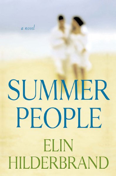 Summer people / Elin Hilderbrand.