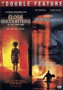 Close encounters of the third kind [DVD videorecording] ; Starman / Columbia Pictures presents.