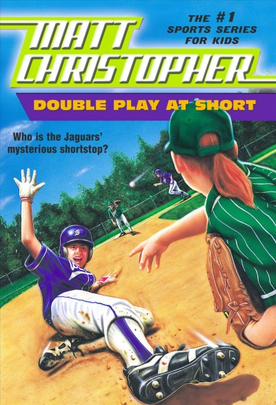 Double play at short [electronic resource] / by Matt Christopher ; illustrated by Karen Meyer.