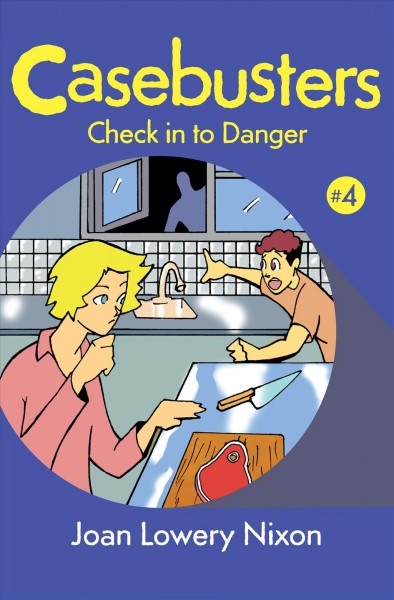 Check in to danger [electronic resource] / Joan Lowery Nixon.
