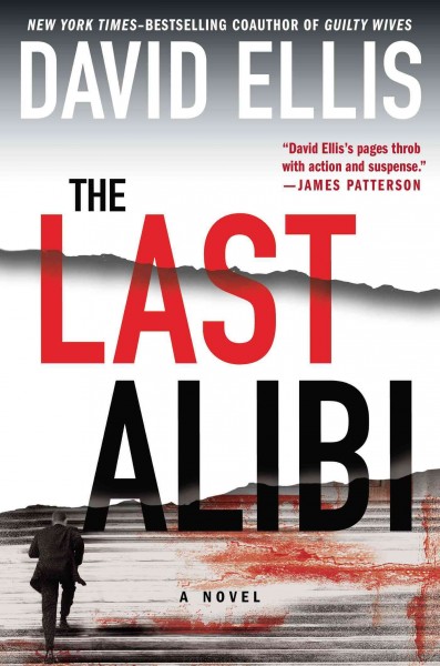 The last alibi / David Ellis.