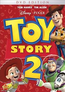 Toy story 2 / Walt Disney Pictures presents a Pixar Animation Studios film ; produced by Helene Plotkin and Karen Robert Jackson ; original story by John Lasseter ... [et al.] ; screenplay by Andrew Stanton ... [et al.] ; directed by John Lasseter.