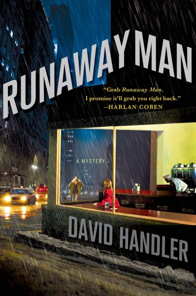 Runaway man : a mystery / David Handler.