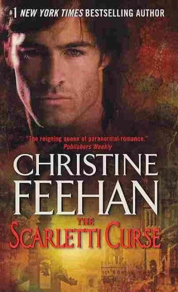 The Scarletti curse / Christine Feehan.