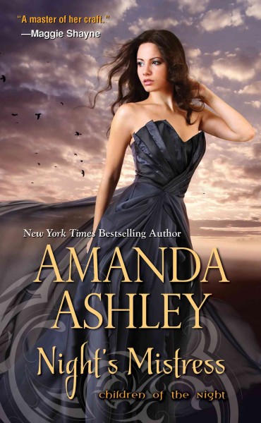 Night's mistress / Amanda Ashley.