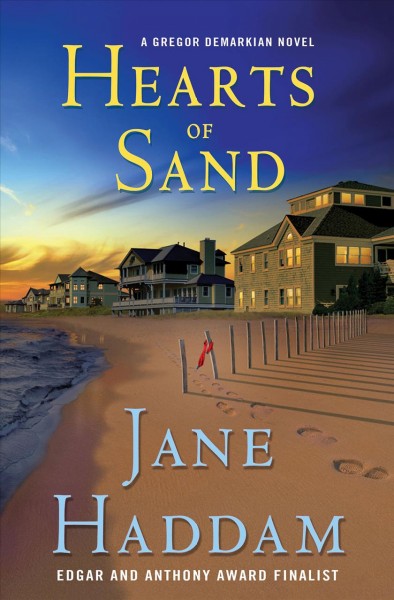 Hearts of sand / Jane Haddam.