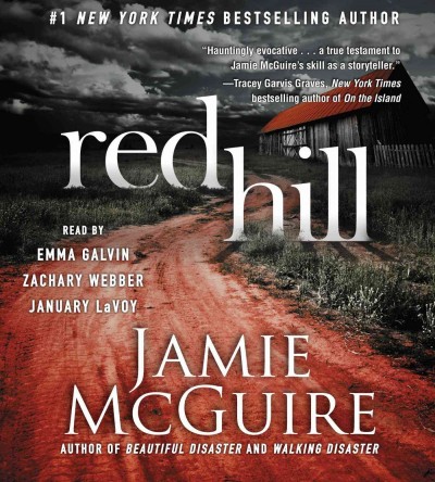 Red Hill : [sound recording] / Jamie McGuire. 