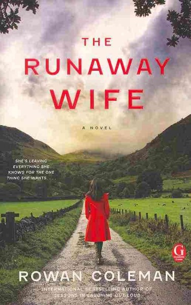 The runaway wife / Rowan Coleman.