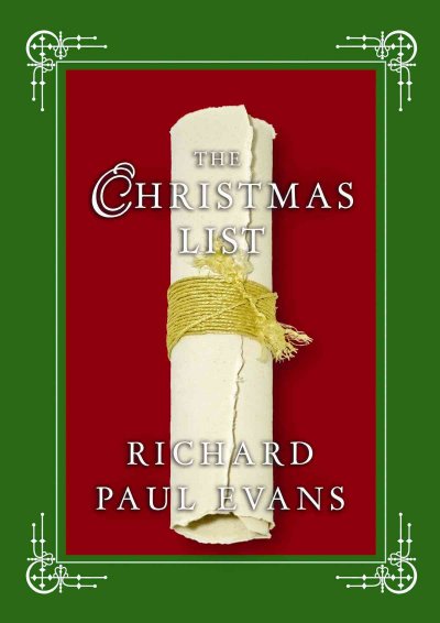 The Christmas list / Richard Paul Evans.