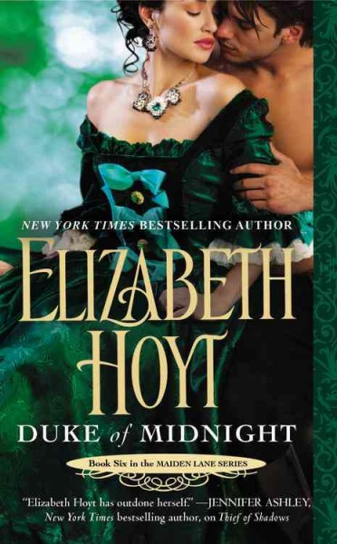 Duke of midnight / Elizabeth Hoyt. 