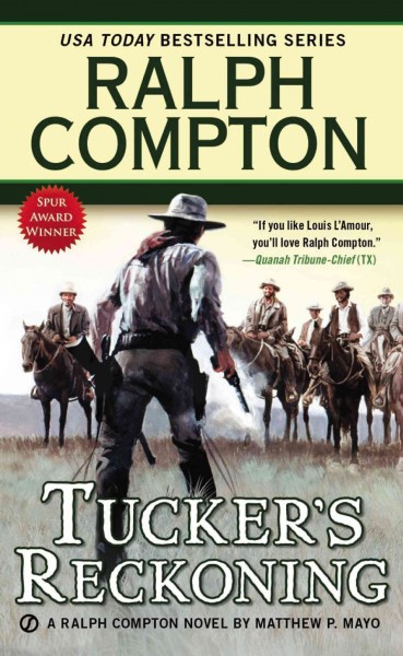 Ralph Compton Tucker's Reckoning.