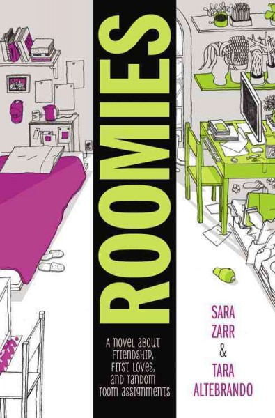 Roomies / Sara Zarr and Tara Altebrando.