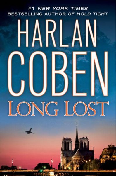 Long lost [large print] : #9 Myron Bolitar / Harlan Coben.