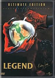 Legend [videorecording] / Universal Pictures ; written by William Hortsberg ; produced by Arnon Milchan ; directed by Ridley Scott.