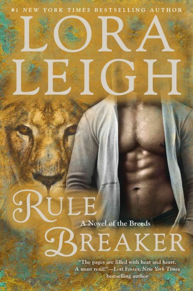 Rule Breaker / Lora Leigh.