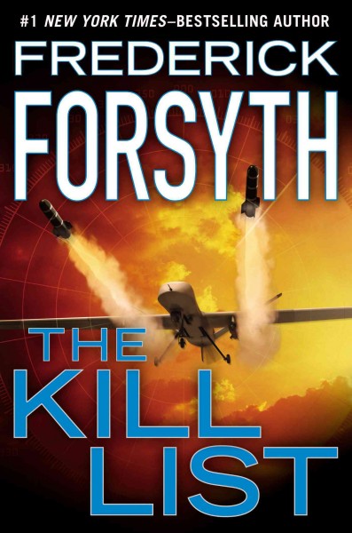 The kill list / Frederick Forsyth.