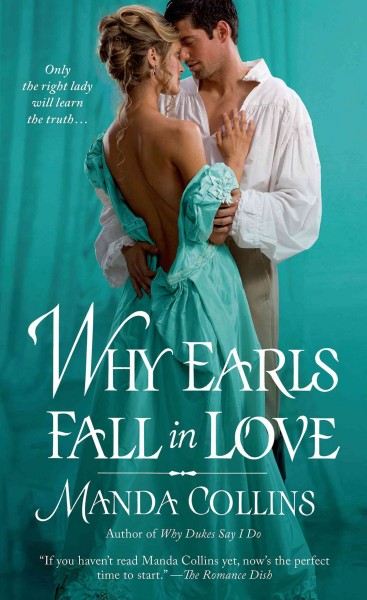 Why earls fall in love / Manda Collins.