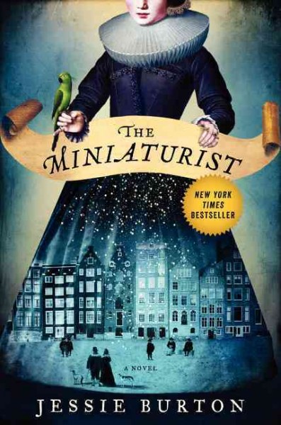 The Miniaturist / Jessie Burton.