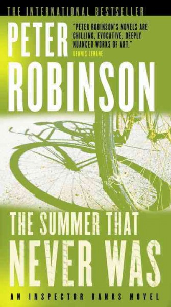 The summer that never was [electronic resource] / Peter Robinson.