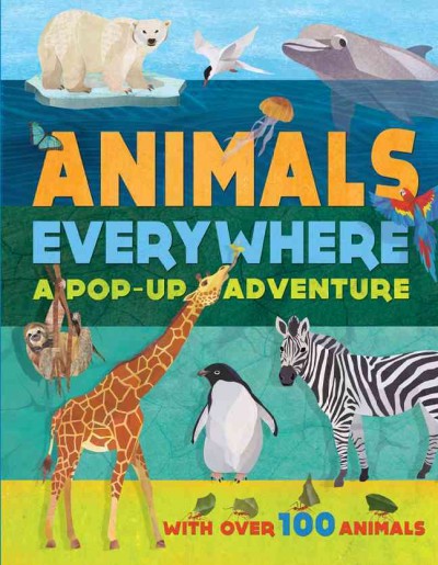 Animals everywhere : a pop-up adventure / Yvonne Deutch.