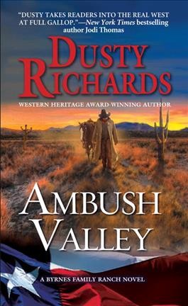 Ambush Valley / Dusty Richards